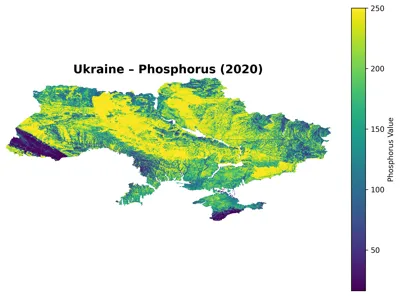 Ukraine phosphorus heatmap thumbnail